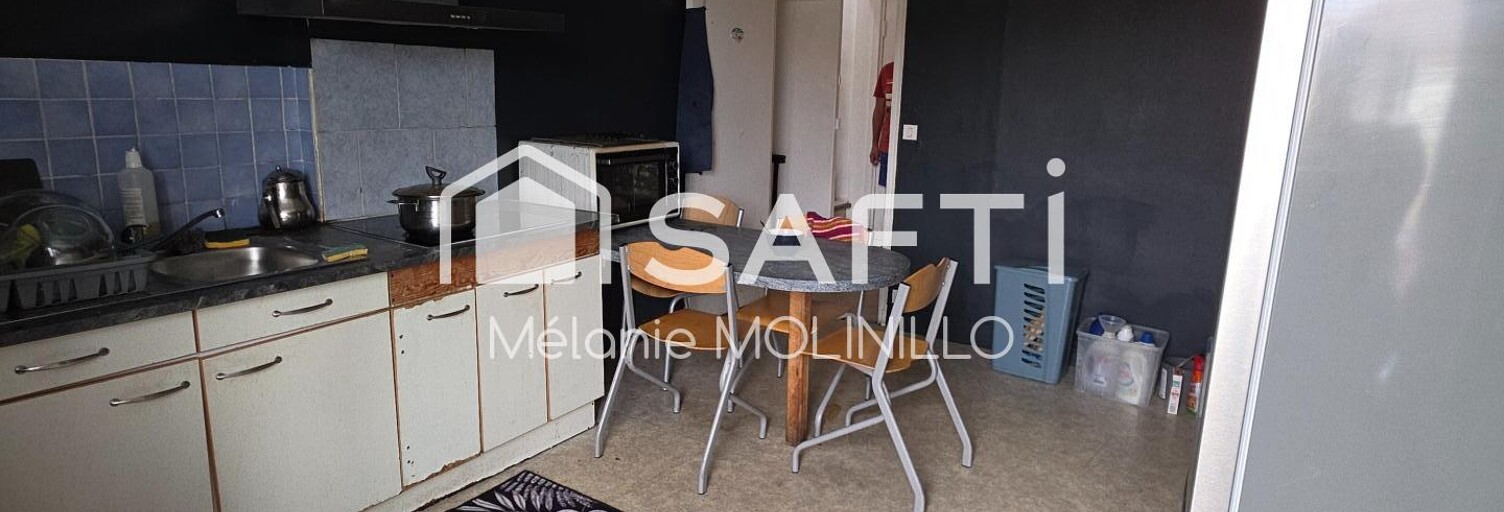 Maison 12 Pièces 163 m² à vendre à Stenay (55700)