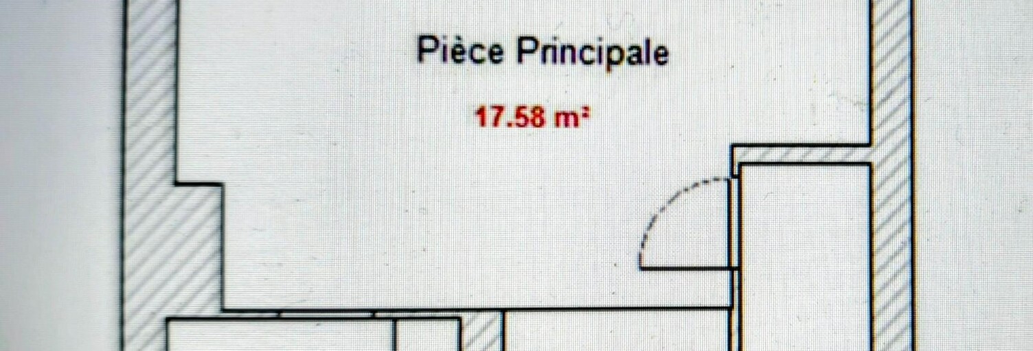 Appartement 2 Pièces 29 m² à vendre à Lyon 8 (69008)