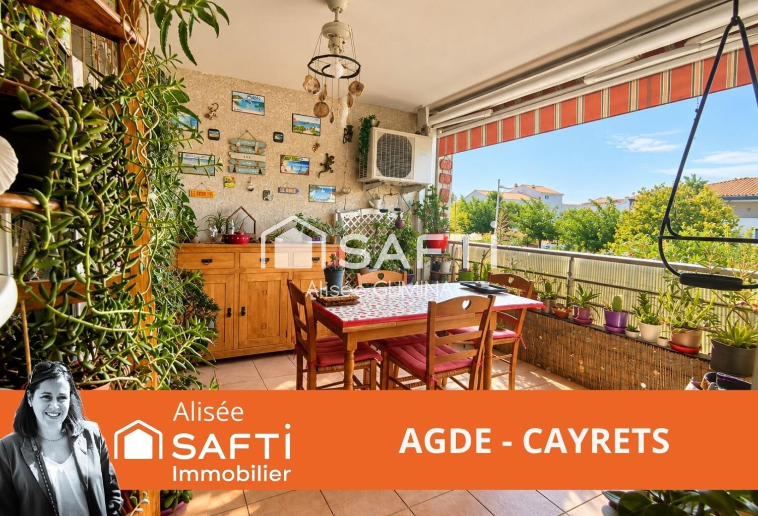 AGDE - Les Cayrets — photo 1