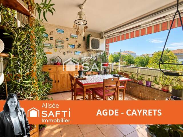AGDE - Les Cayrets — photo du bien