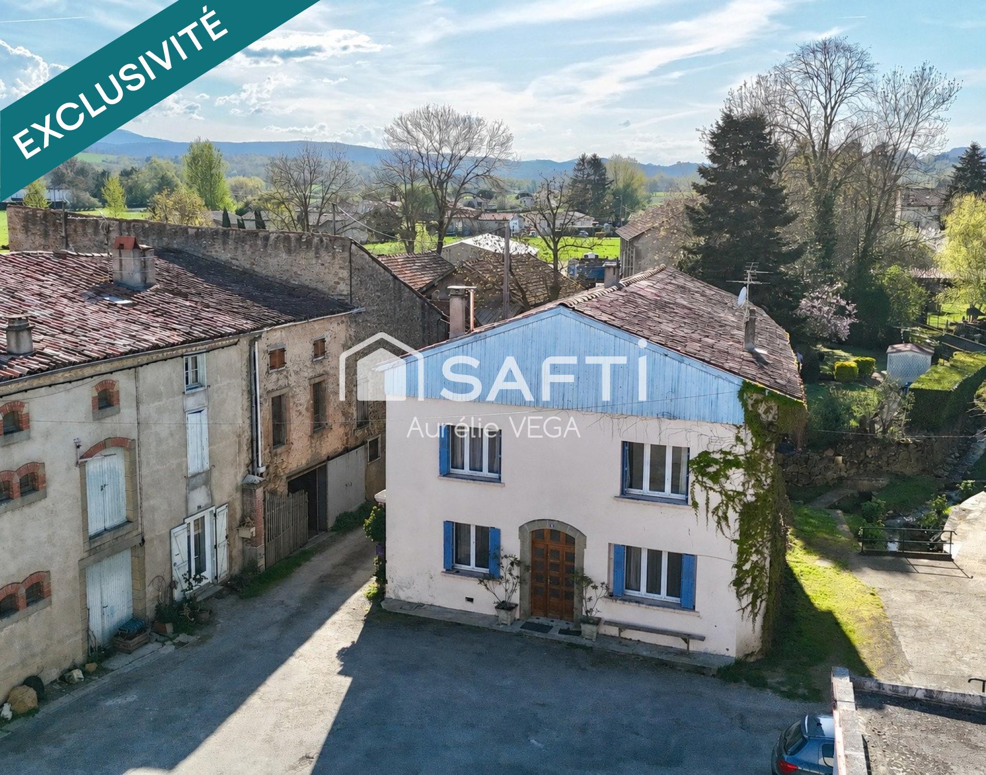 Agence immobilière de SAFTI
