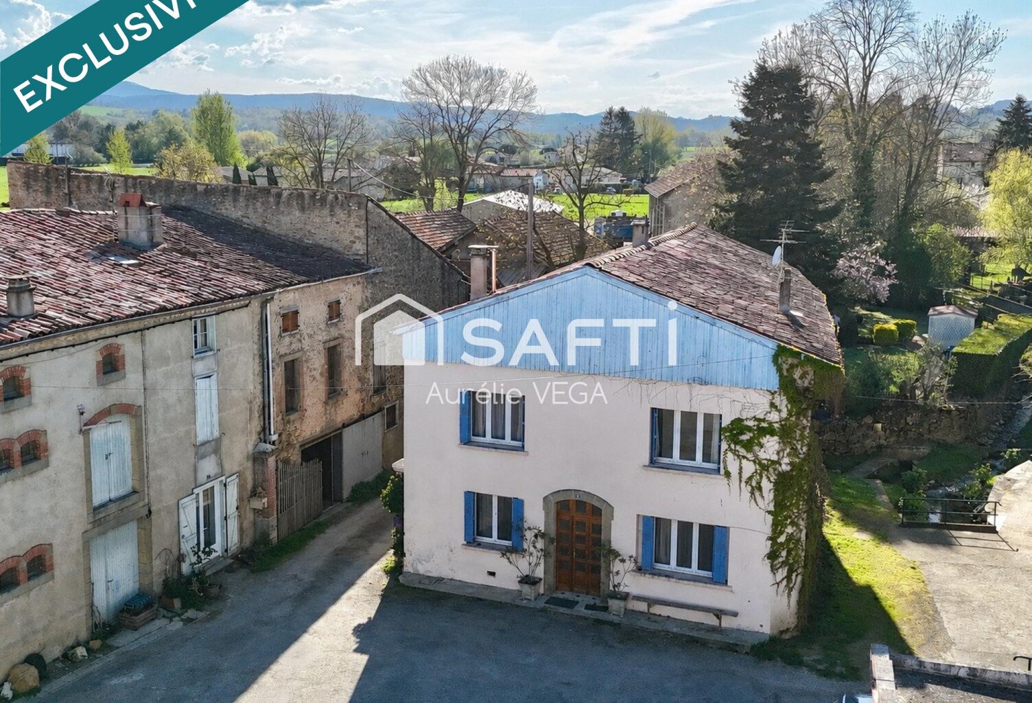 Maison familiale à deux pas du Lac de Montbel — photo 1