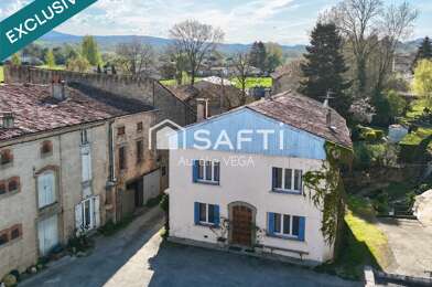 Maison 6 pièces 129000 €