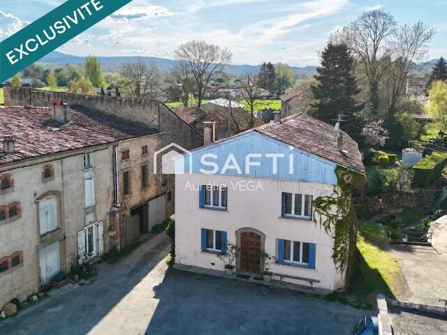Maison familiale à deux pas du Lac de Montbel — photo du bien