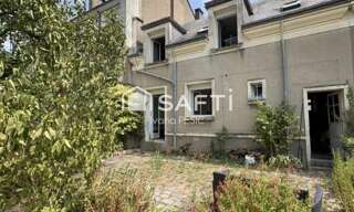 Maison 5 Pièces 128 m² à vendre à Orléans (45000)