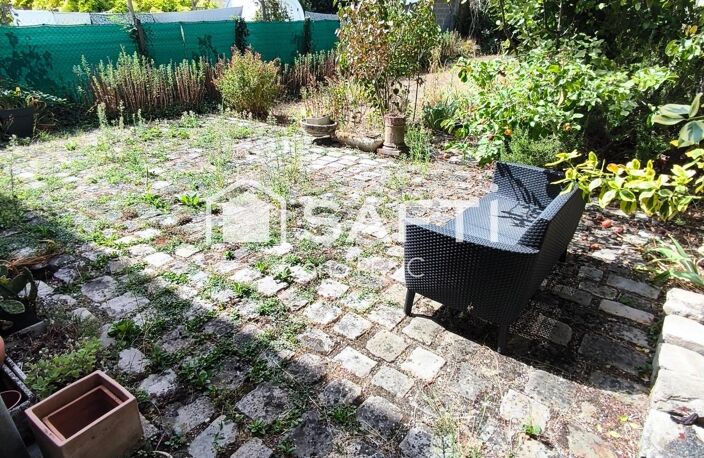 Orléans Nord, maison familiale des années 50 + jardin — photo 2