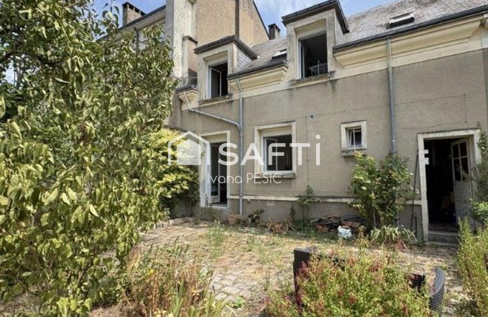 Orléans Nord, maison familiale des années 50 + jardin — photo 3