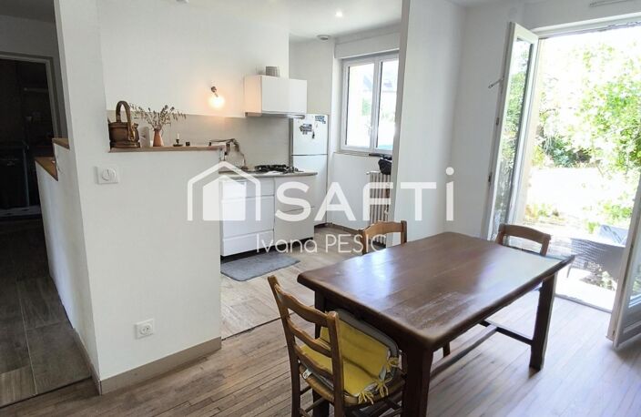 Orléans Nord, maison familiale des années 50 + jardin — photo 4