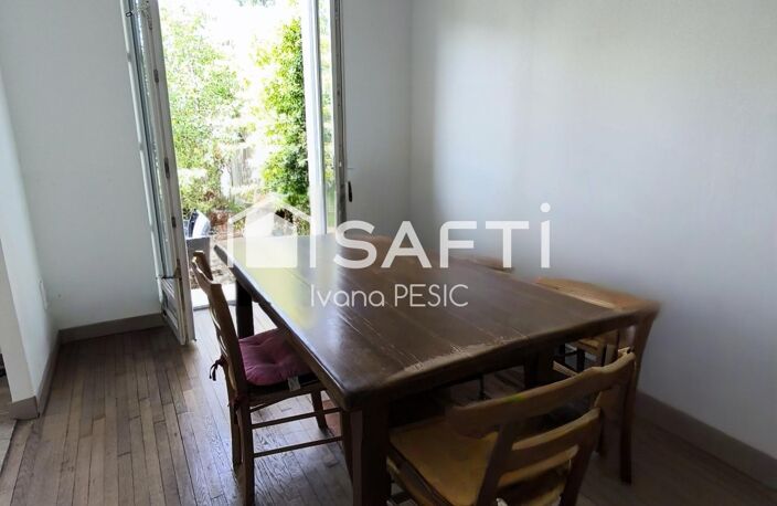 Orléans Nord, maison familiale des années 50 + jardin — photo 5