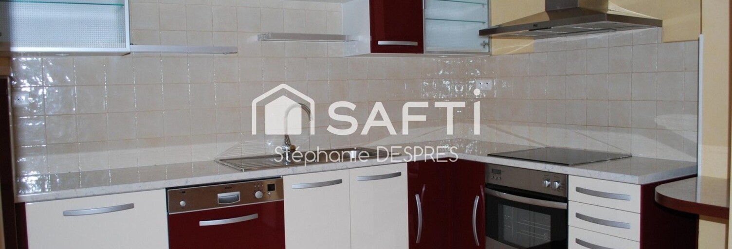 Appartement 3 Pièces 68 m² à vendre à Dinan (22100)