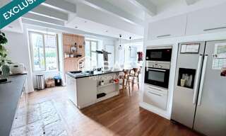 Maison 5 Pièces 144 m² à vendre à Celles-sur-Belle (79370)