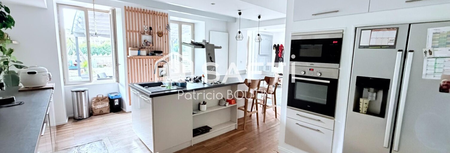 Maison 5 Pièces 144 m² à vendre à Celles-sur-Belle (79370)