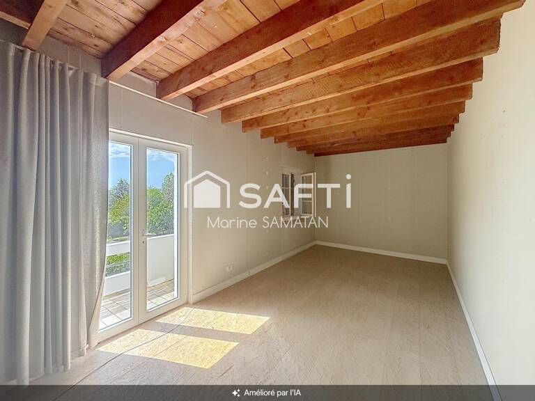 Maison mitoyenne à rénover avec locaux et garage — photo 1