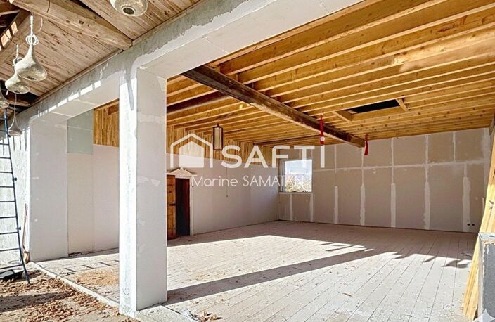 Maison mitoyenne à rénover avec locaux et garage — photo 2