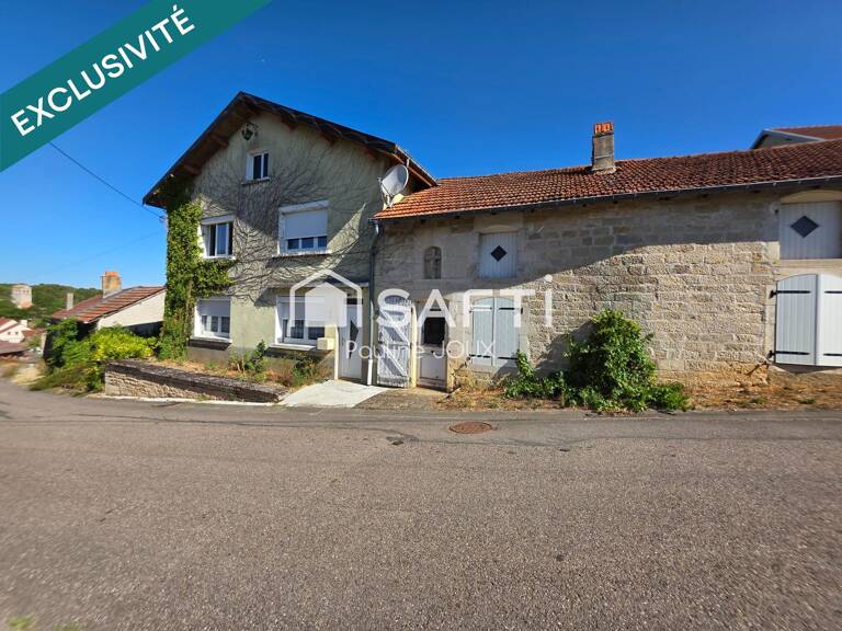 Maison 110 m2 avec dépendances, garages et terrain — photo 1