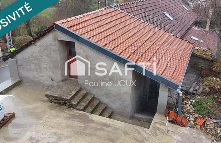 Maison 110 m2 avec dépendances, garages et terrain — photo 2