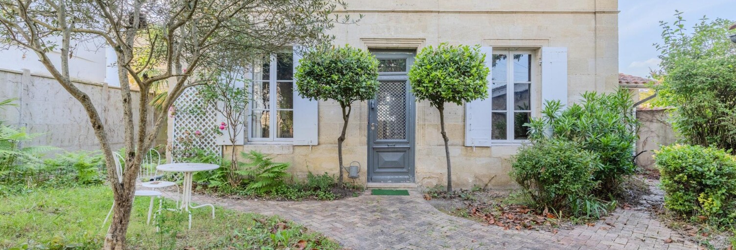 Maison 5 Pièces 140 m² à vendre à Mérignac (33700)