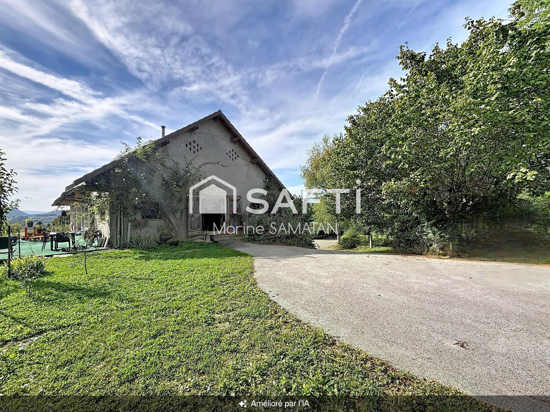Agence immobilière de SAFTI
