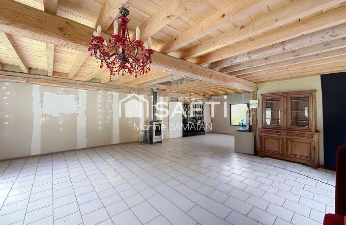 Appartement à rénover avec jardin et combles — photo 2