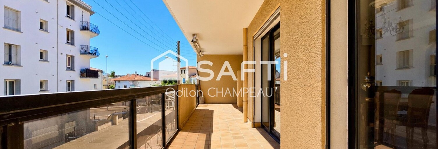 Appartement 4 Pièces 110 m² à vendre à Perpignan (66100)