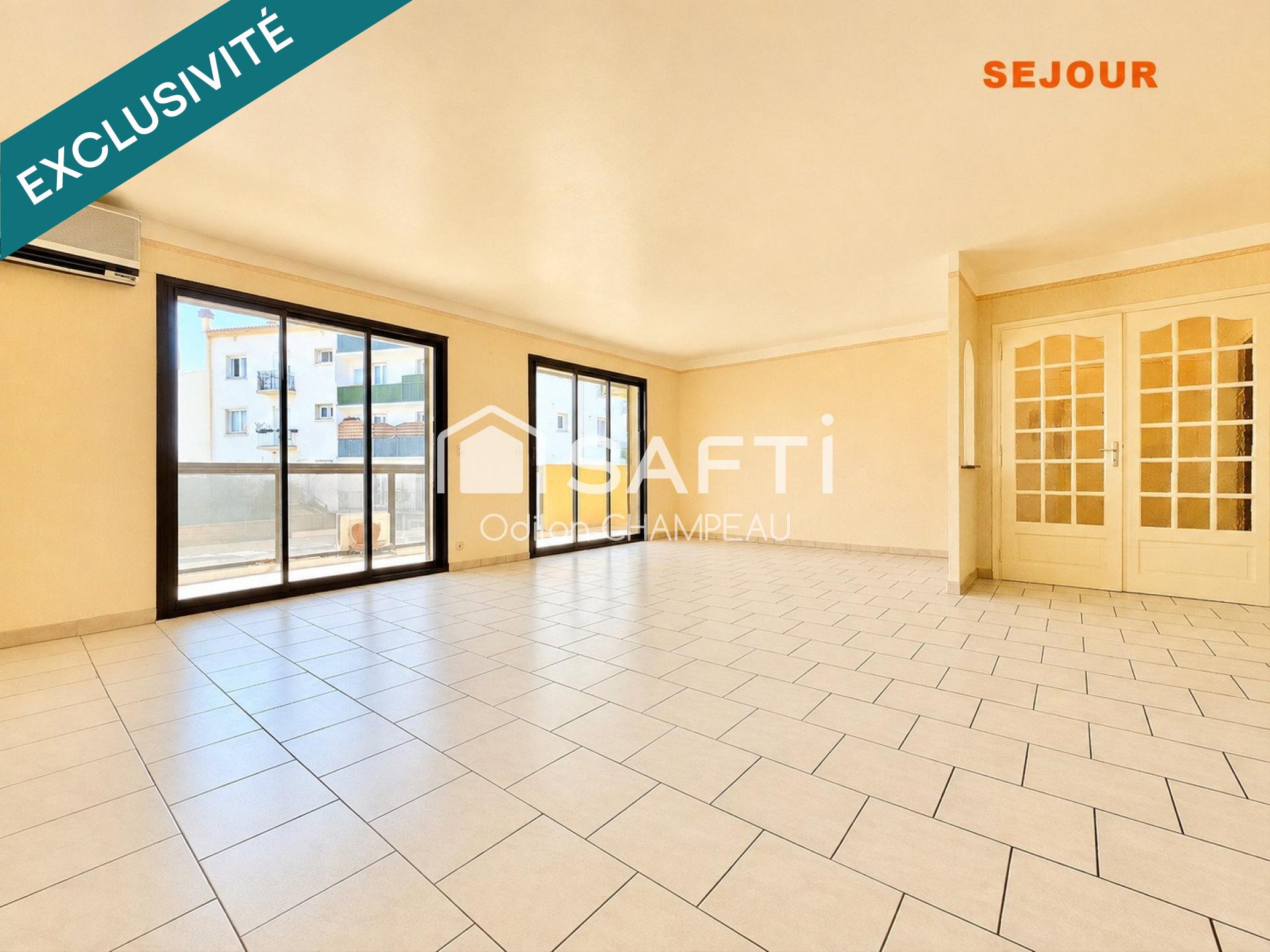 Agence immobilière de SAFTI