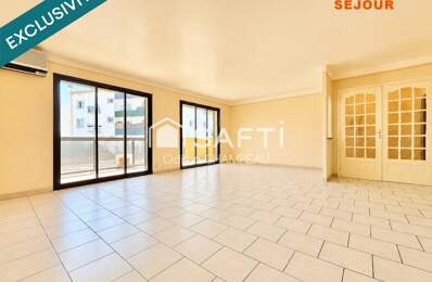 Appartement T4 traversant de 110m2 + balcon et terrasse + grand garage — photo du bien