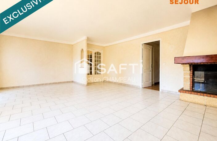 Appartement T4 traversant de 110m2 + balcon et terrasse + grand garage — photo 3