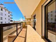 Appartement T4 traversant de 110m2 + balcon et terrasse + grand garage — photo 4