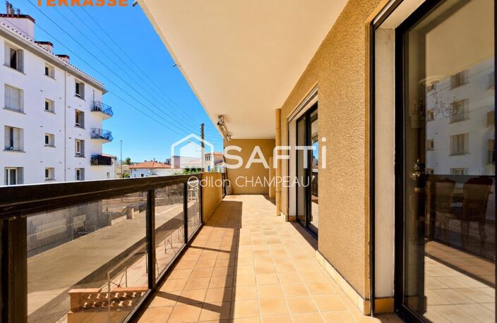 Appartement T4 traversant de 110m2 + balcon et terrasse + grand garage — photo 4