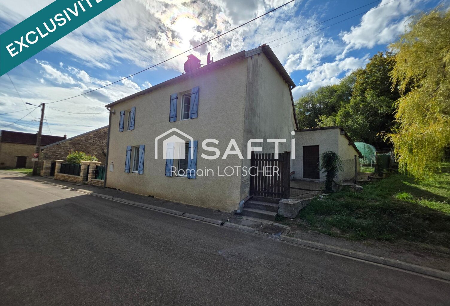 Maison en pierre — photo 1