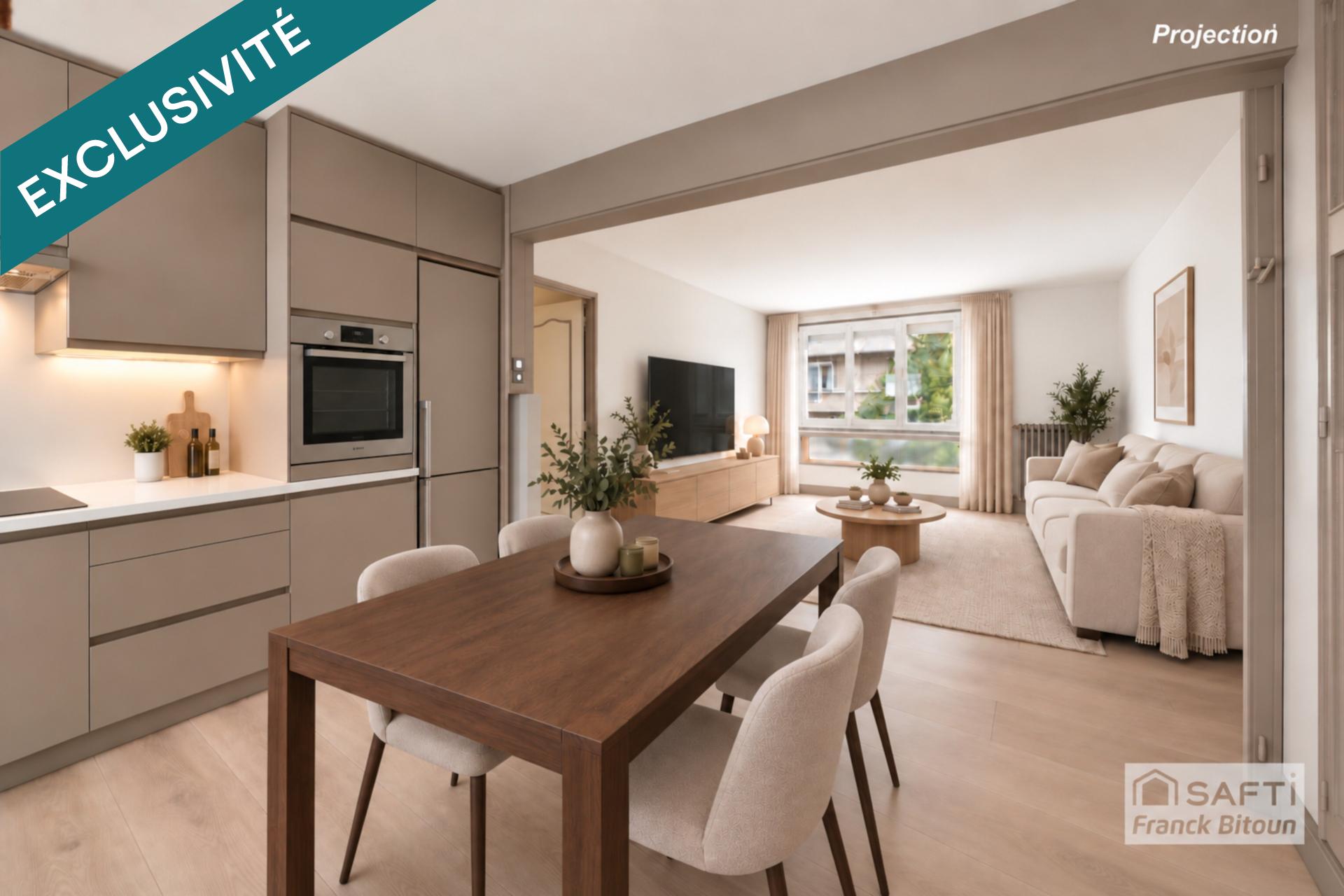 Agence immobilière de SAFTI
