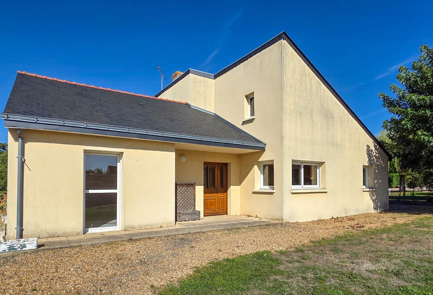 Jolie maison de 2004 de plain pied ! — photo 1