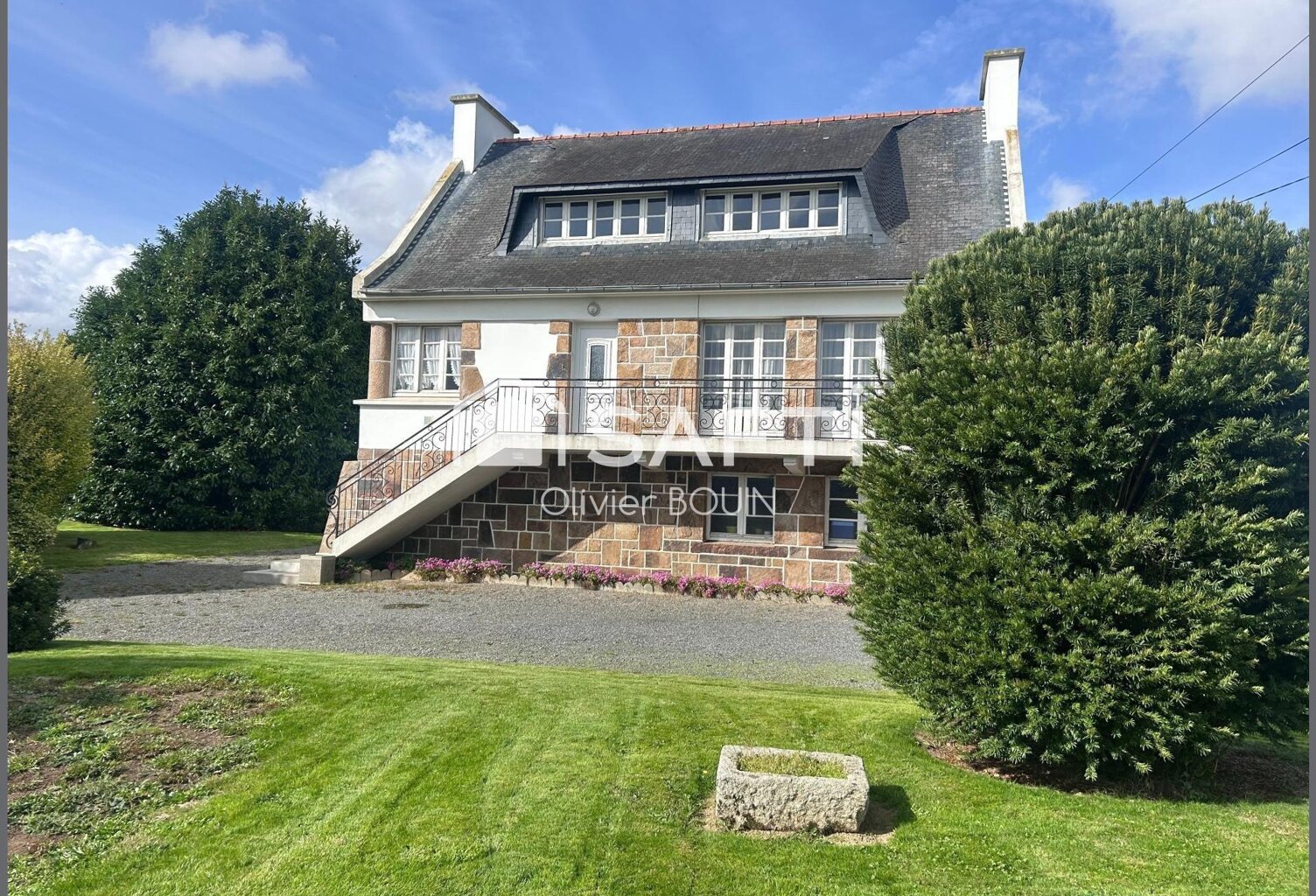 Maison familiale proche commerces et écoles — photo 1