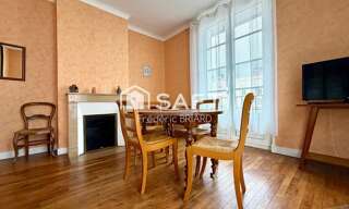 Appartement 2 Pièces 45 m² à vendre à Saumur (49400)