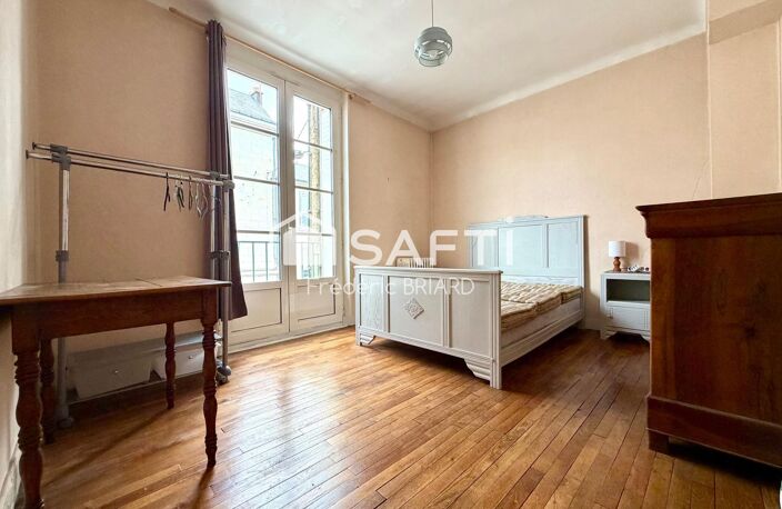 Saumur Ile Offard, sublime appartement sur parquet — photo 3