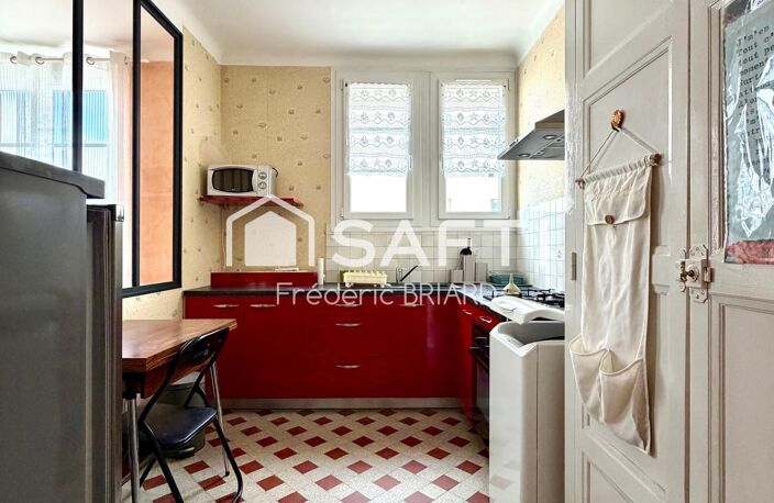Saumur Ile Offard, sublime appartement sur parquet — photo 5