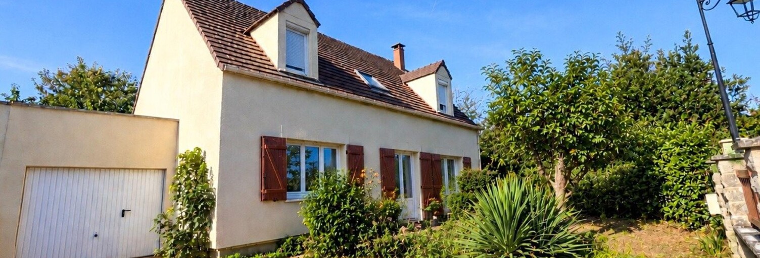Maison 6 Pièces 140 m² à vendre à Ferrières-en-Brie (77164)