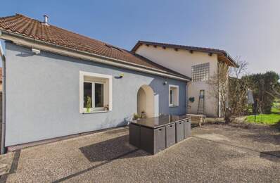 Ferme rénovée — photo du bien