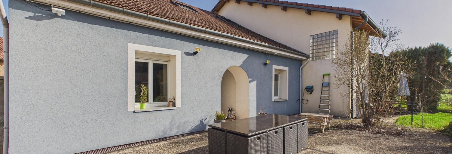 Maison 6 Pièces 164 m² à vendre à Docelles (88460)