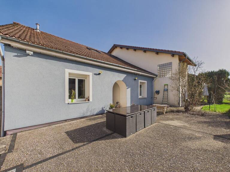 Ferme rénovée — photo 1