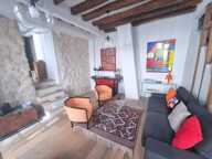 Duplex de charme à 30 sec du Parc des Vosges, Paris 4 — photo 2
