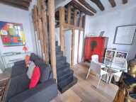 Duplex de charme à 30 sec du Parc des Vosges, Paris 4 — photo 4