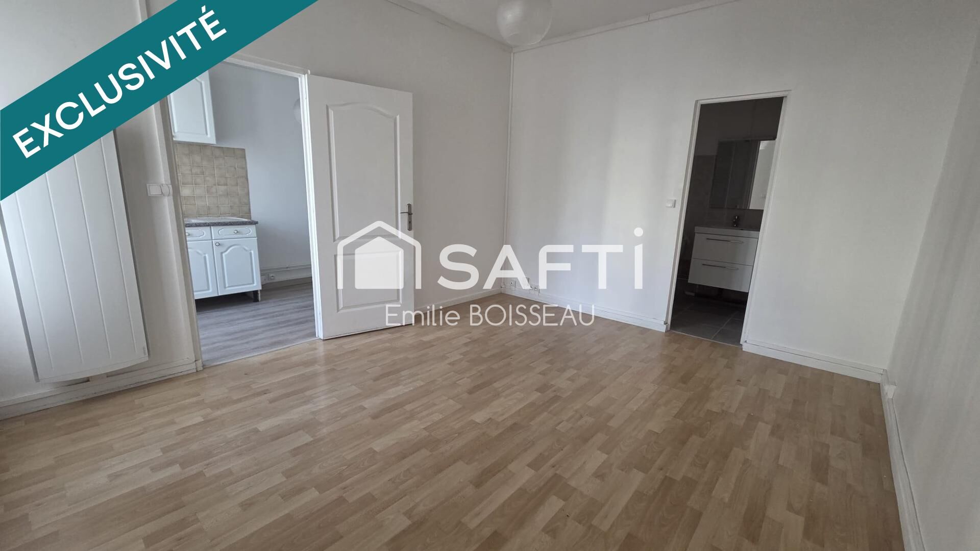 Agence immobilière de SAFTI