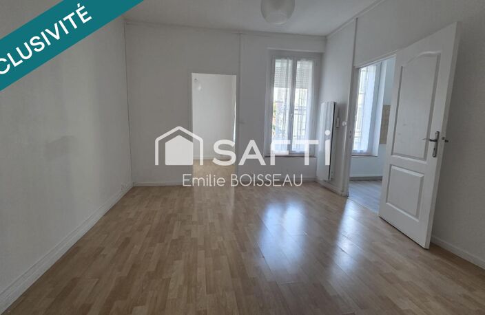 Appartement type 2 séjour chambre cuisine — photo 2