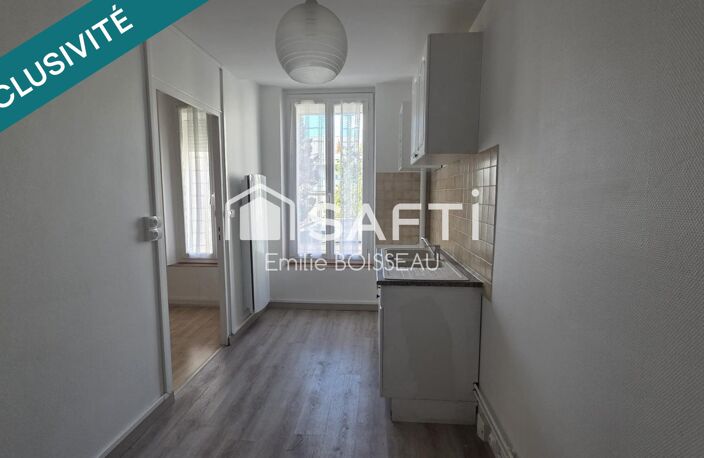 Appartement type 2 séjour chambre cuisine — photo 3