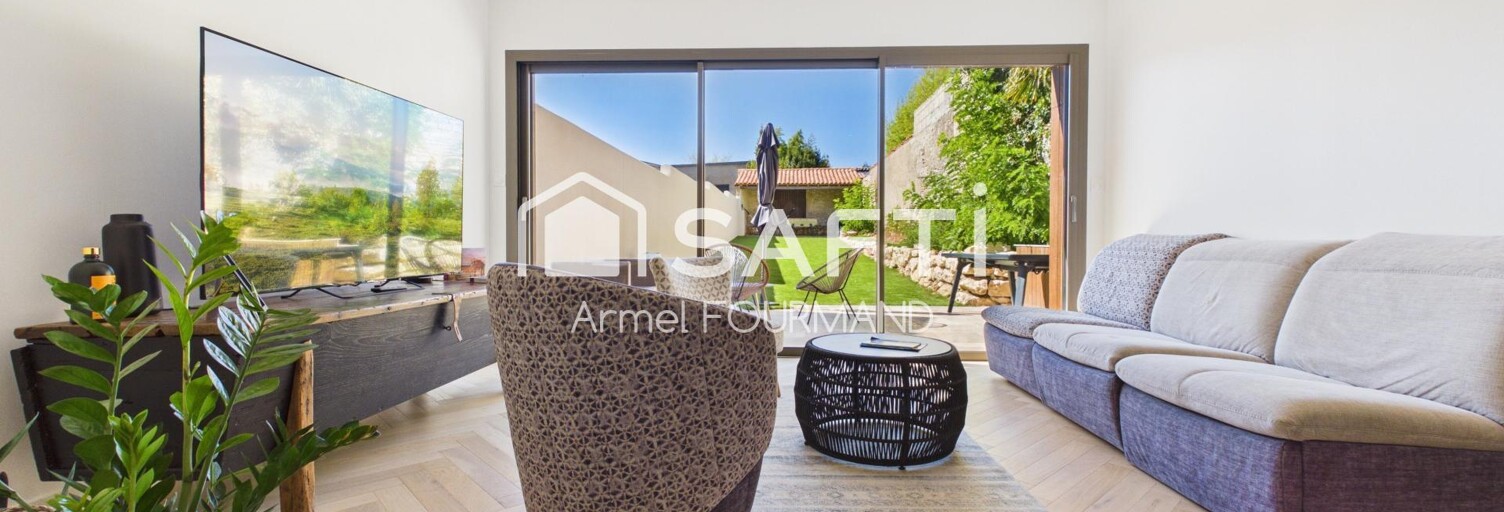 Maison 5 Pièces 108 m² à vendre à Niort (79000)