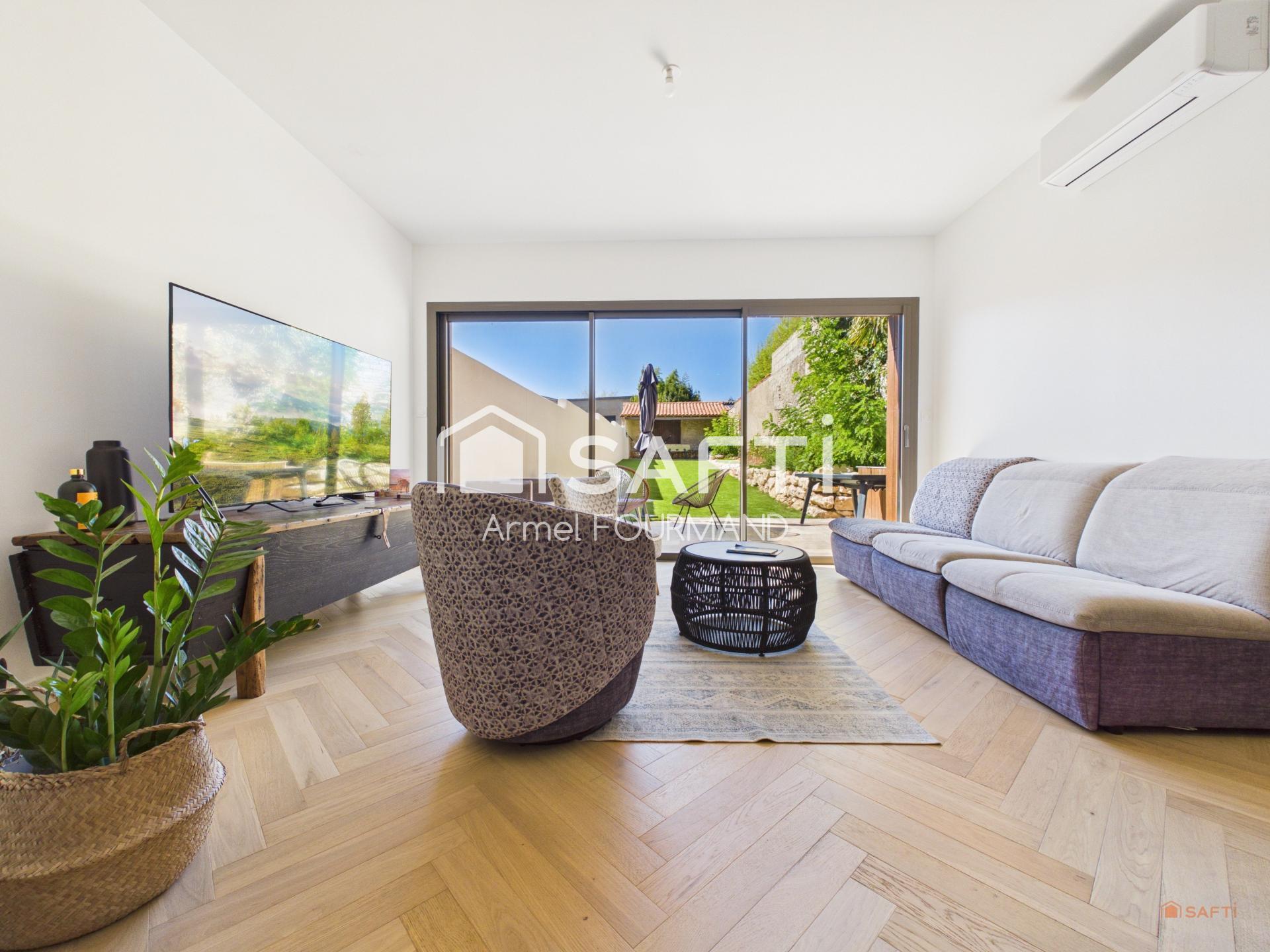 Agence immobilière de SAFTI