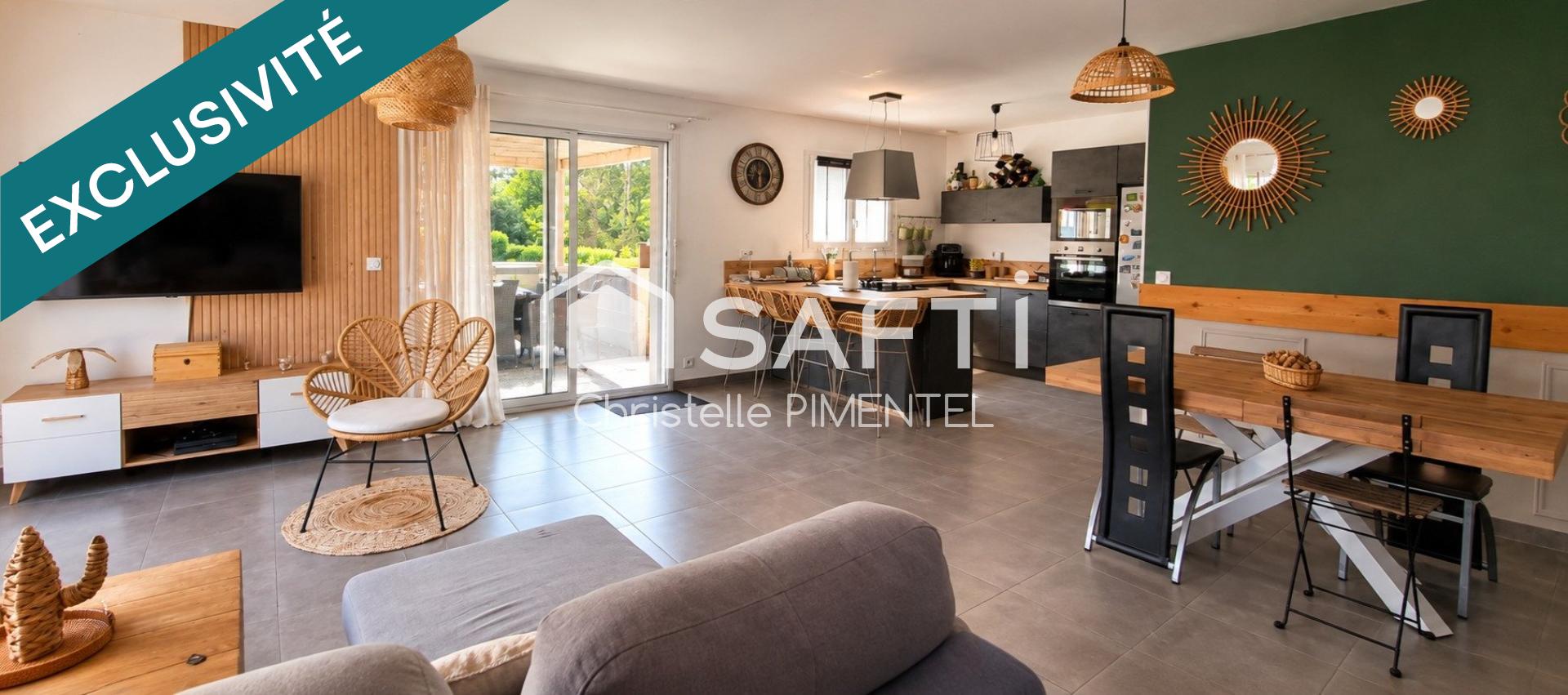 Agence immobilière de SAFTI