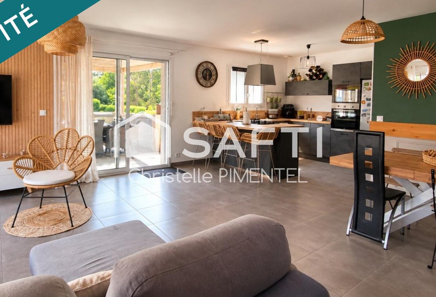 Maison familiale — photo 1