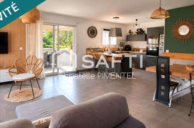 Maison 4 pièces 330600 €